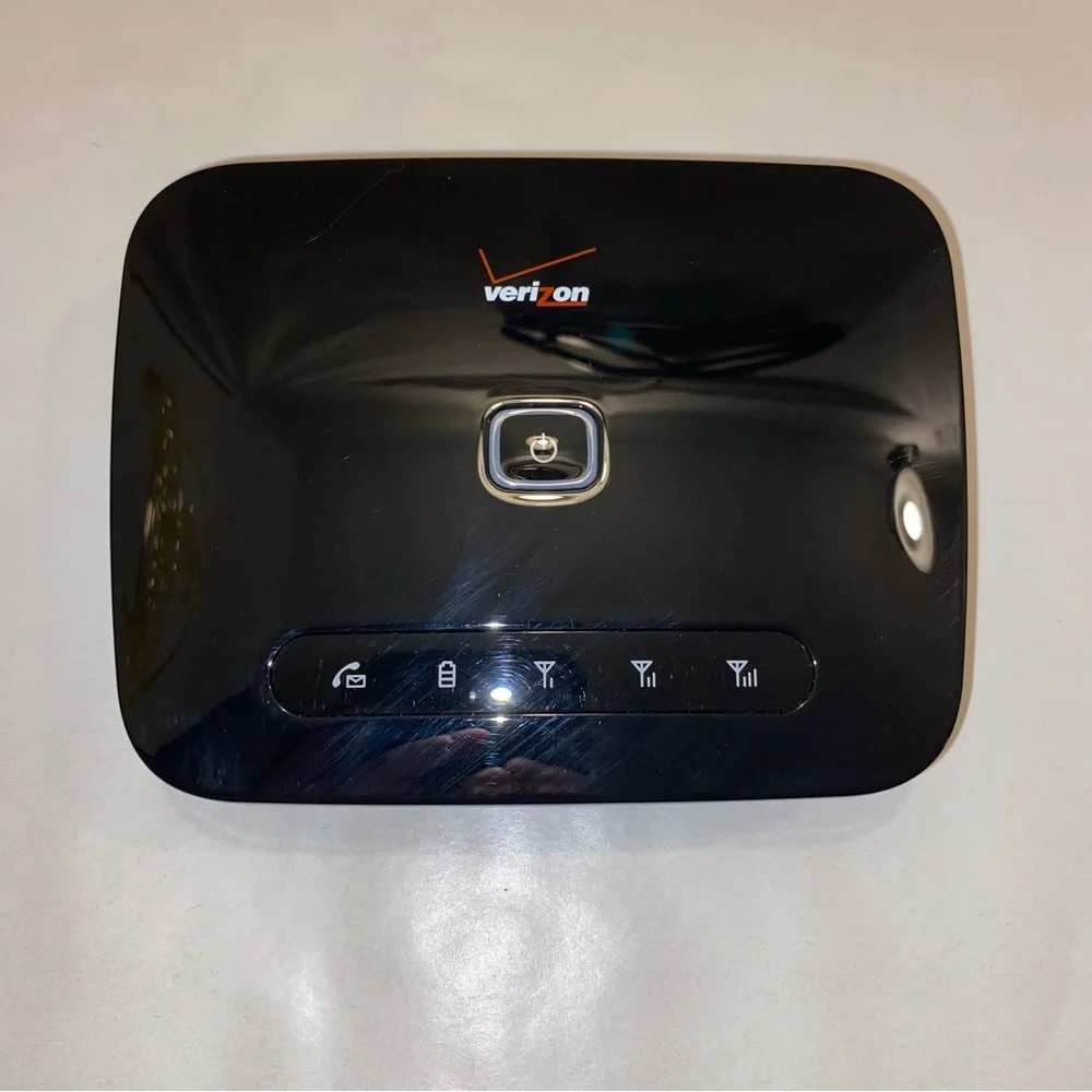 Verizon Wireless F256VW Home Phone Connect Device Stand Battery NEW Open Box